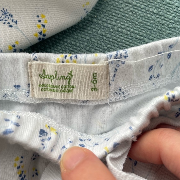 3-6M Sapling Child Set - Picture 2 of 3